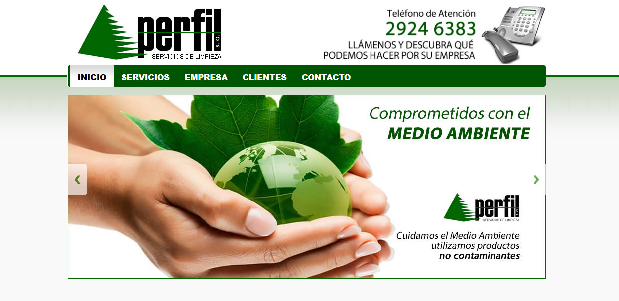 Perfil Limpieza