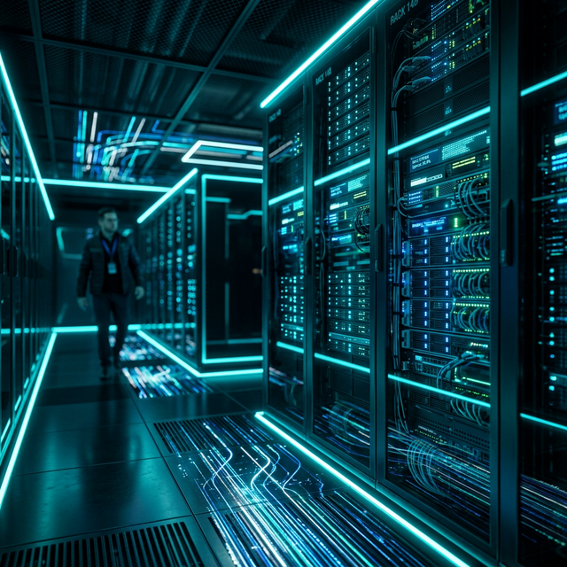 Infraestructura Técnica InterGuay